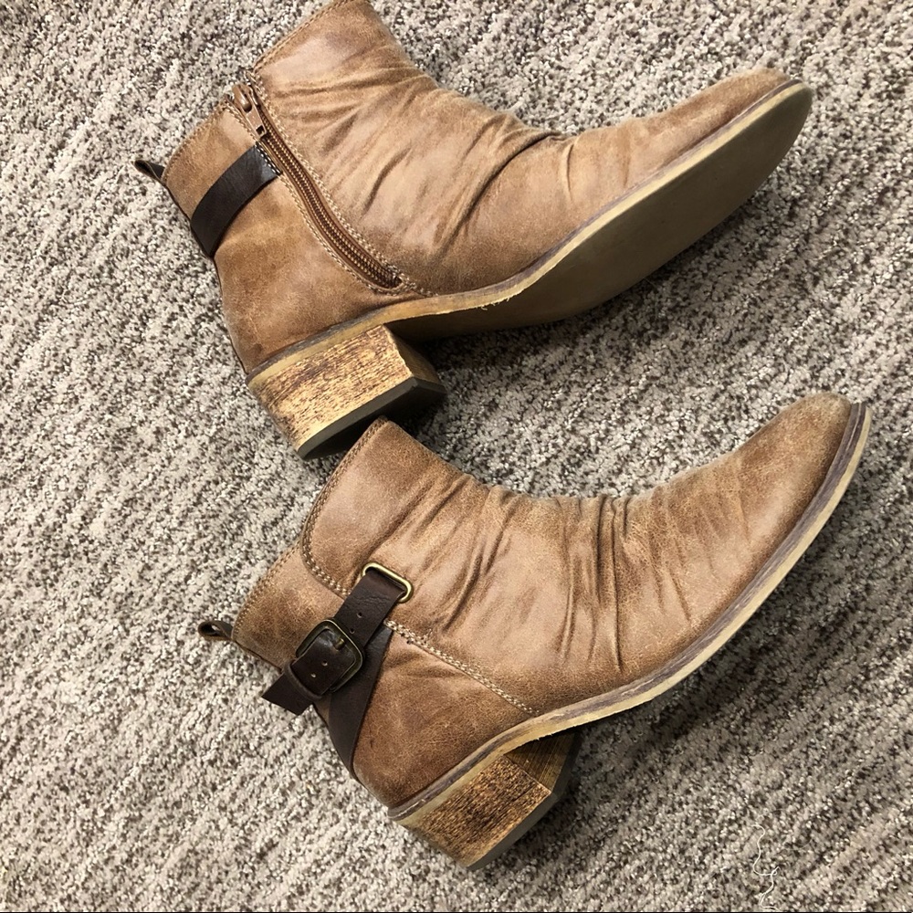 Ankle Boots